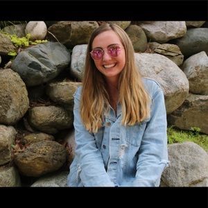 Meet your Posher, Grace